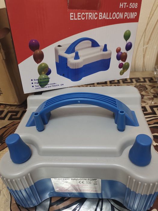 Компрессор для шариков