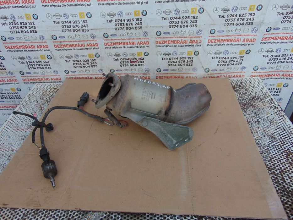 Catalizator Peugeot Boxer 2.2 Citroen Jumper cod 2226048010