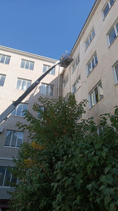 Услуги АГП 18-22метра