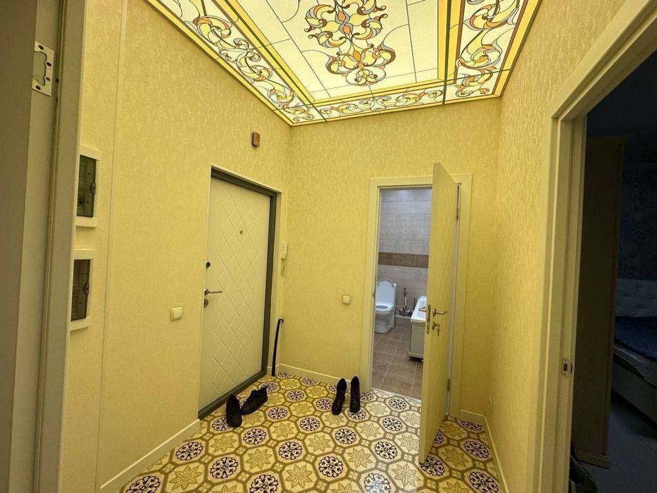 Продам квартиру  в новостройке «Assalom  Golden house» 2/4/9