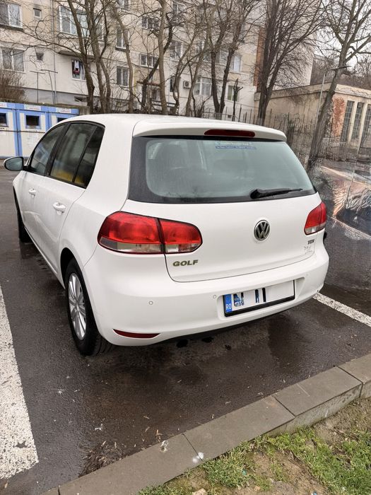 Volksvagen golf 6 1.6