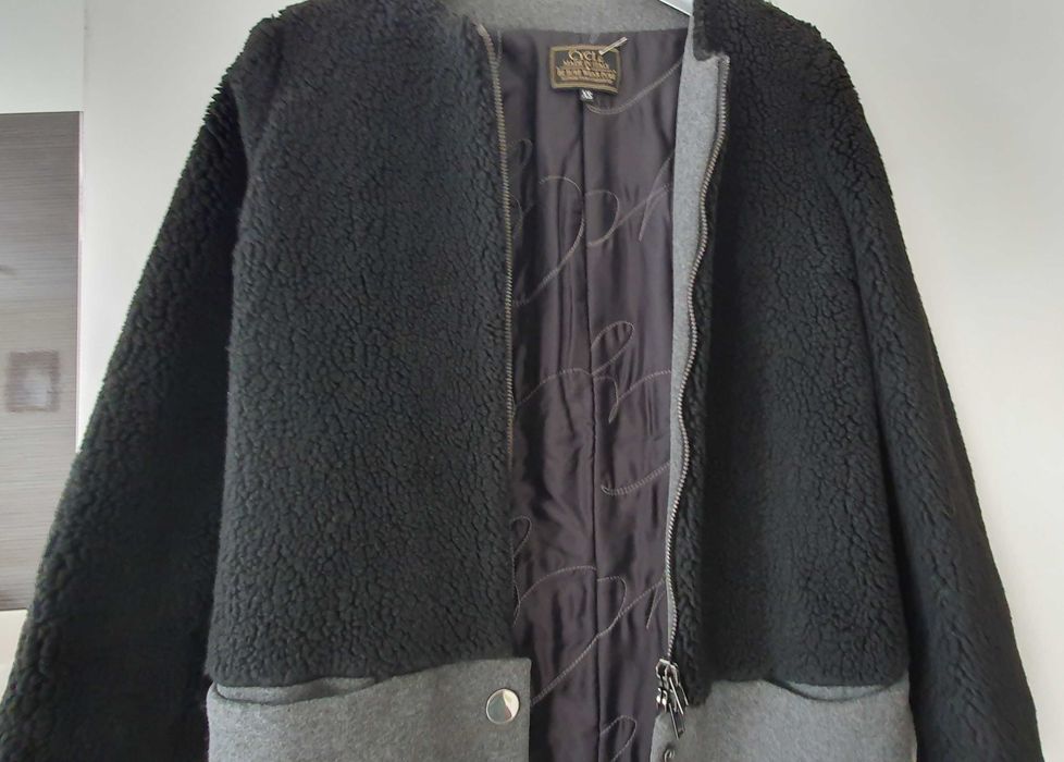 Ново дамско палто CYCLE XS