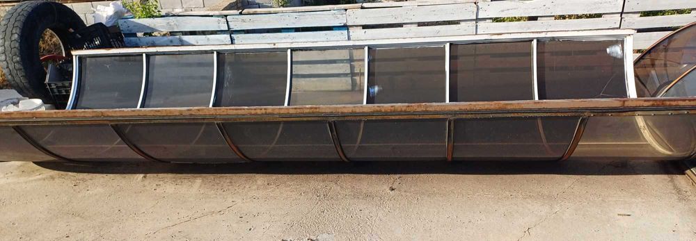 Навеси за градината или гараж