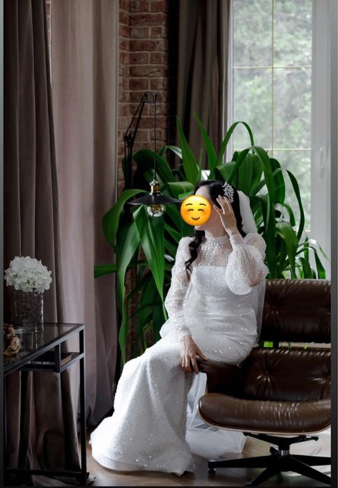 Свадебные платья