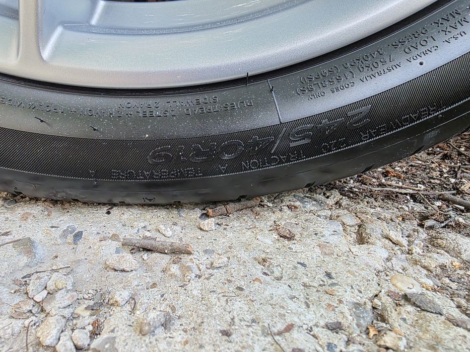 Джанти 245/40 R19