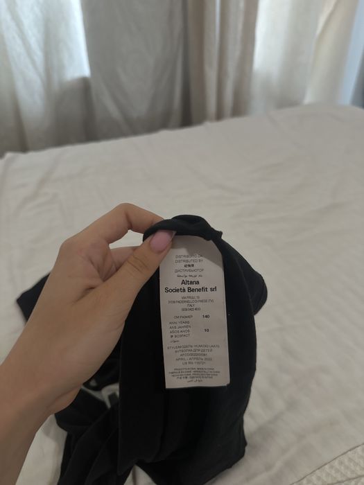 Moschino детска тениска
