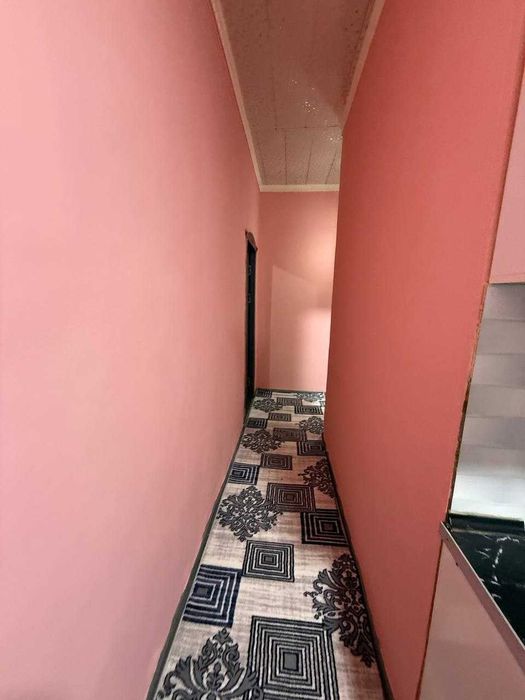 1 хонали квартира кирпичный домдан сотилади Хамкор банк