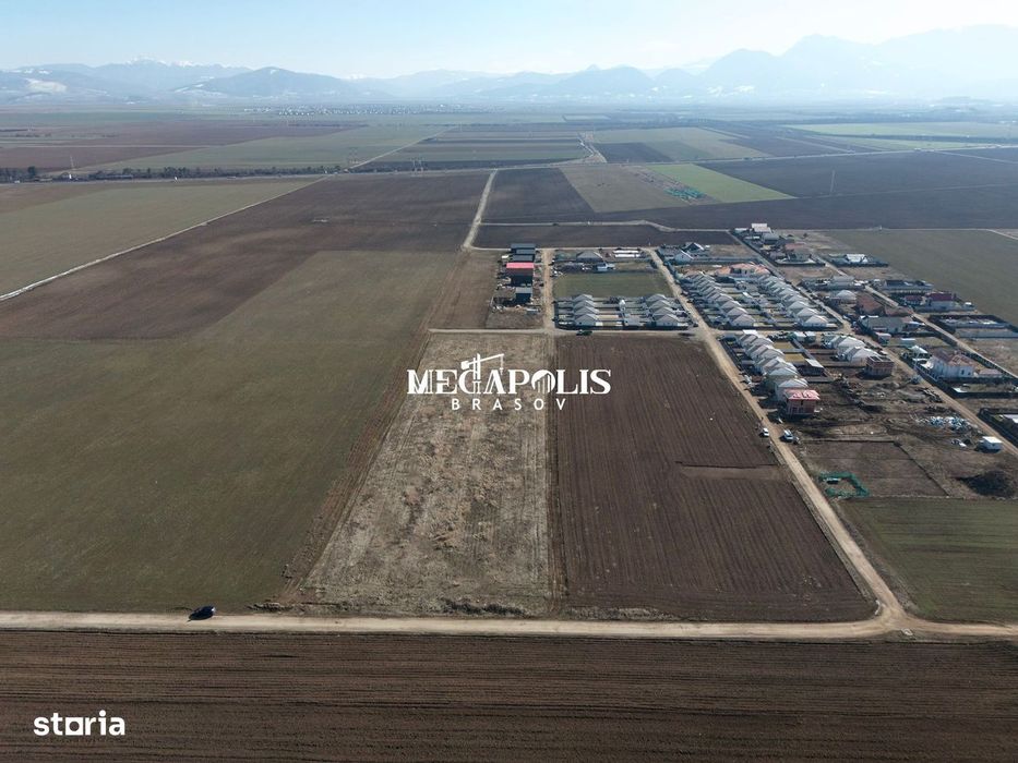 Parcele pentru Constrctii / Utilitati / Zona Proxim