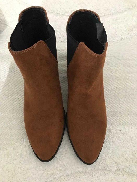 Botine marimea 37