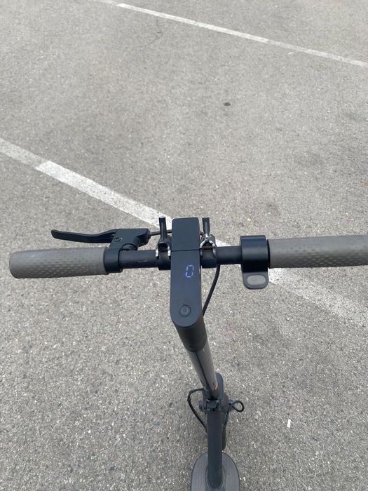 Электросамокат Xiaomi mi