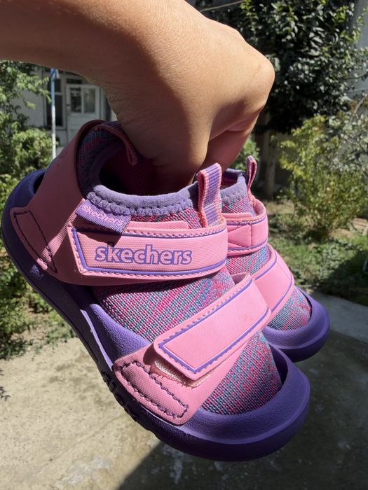 Детская обувь, Skechers