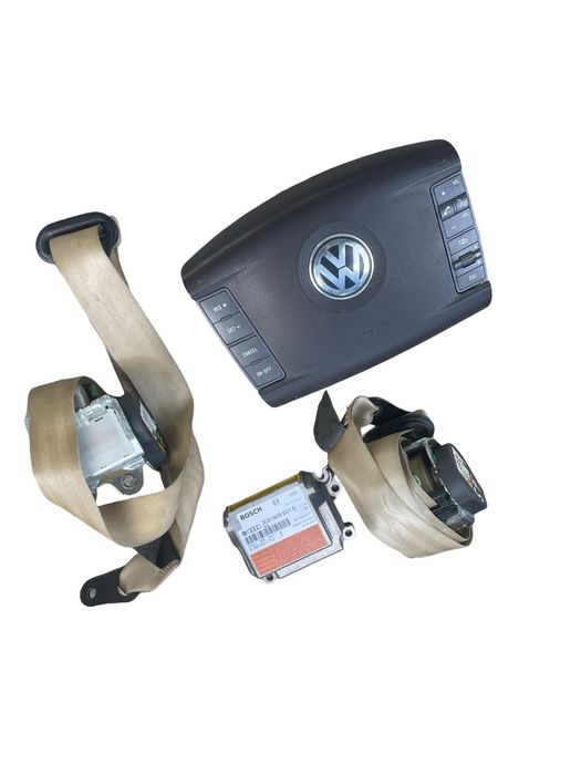 Kit Airbaguri Volkswagen Phaeton 3D_ 2002 - 2016