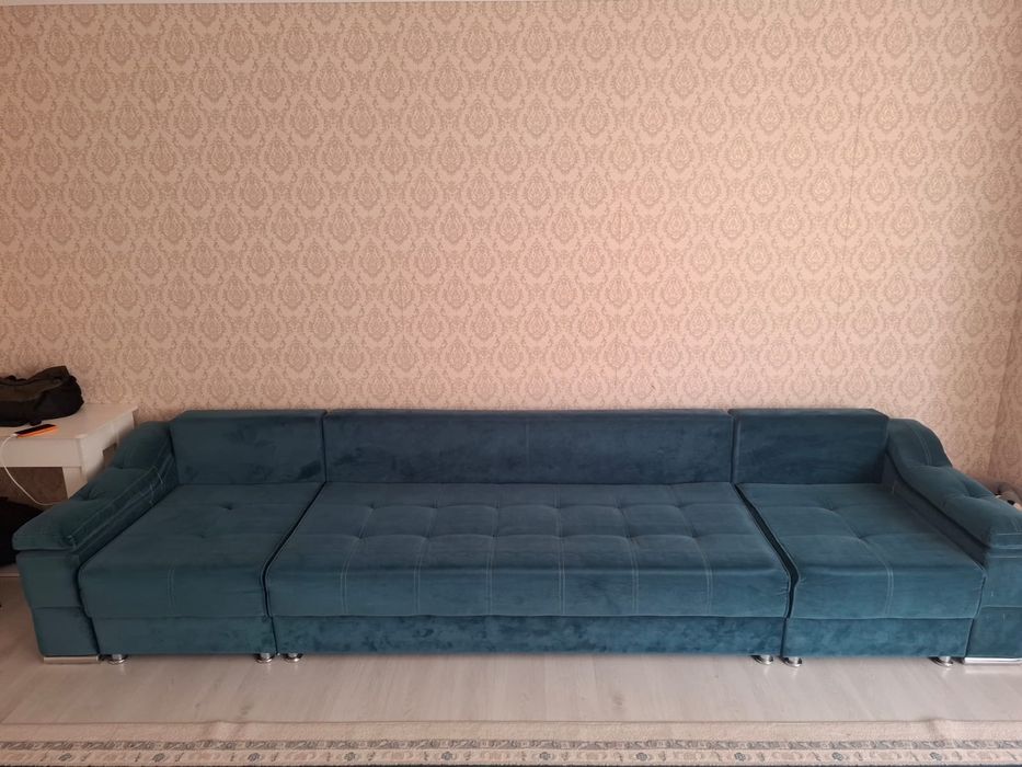 Продам диван в отличном состоянии