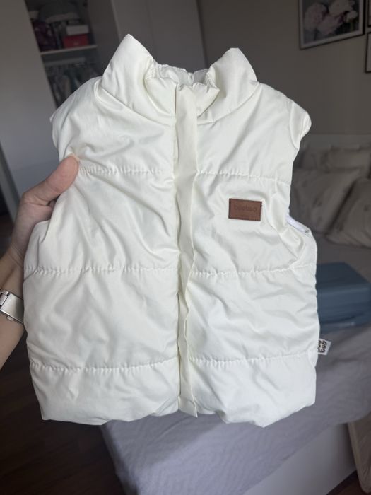 Жилетка безрукавка детская