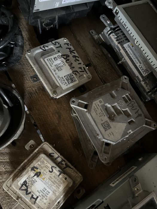 Modul balast xenon Audi Vw Skoda Seat 8K0941597 8K0941597C 8K0941597E