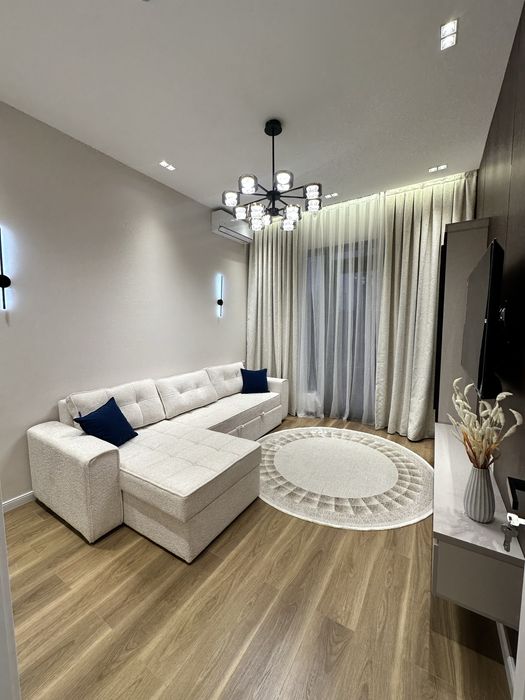 Новостройка NRG-BI ЖК «BOTANIKA SAROYI» 1/1/16 С Мебелью и Техникой