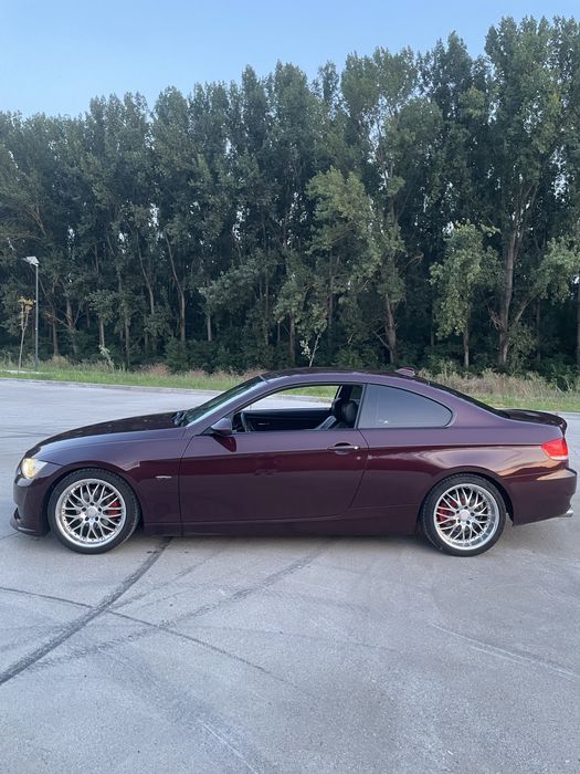 Bmw seria 3 e92
