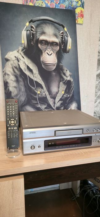 Dvd sacd denon 3910 top