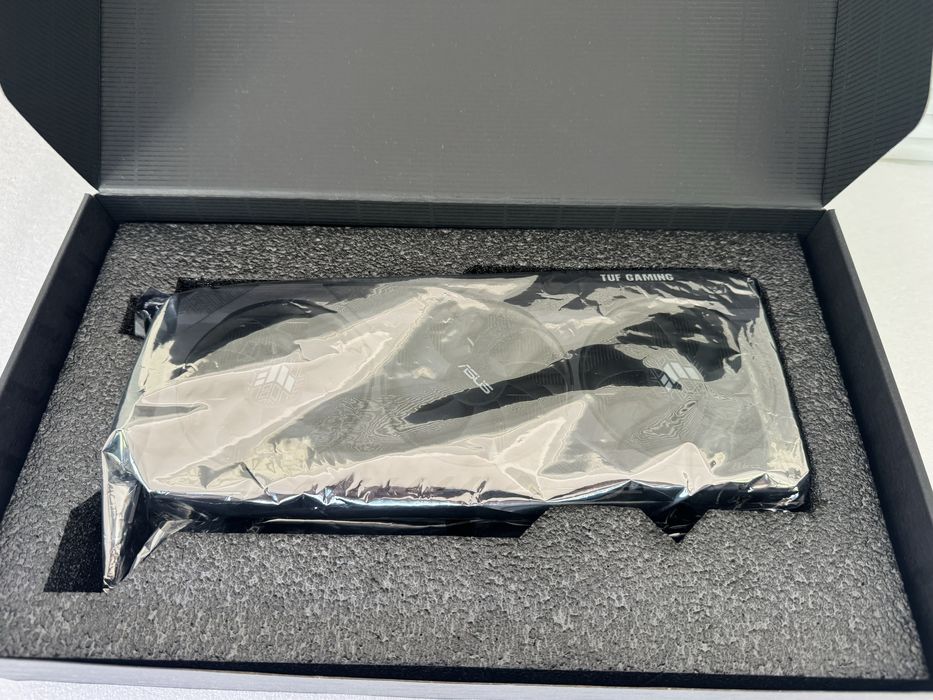 Nvidia ASUS TUF Gaming OC RTX 3060 12 GB GDDR6