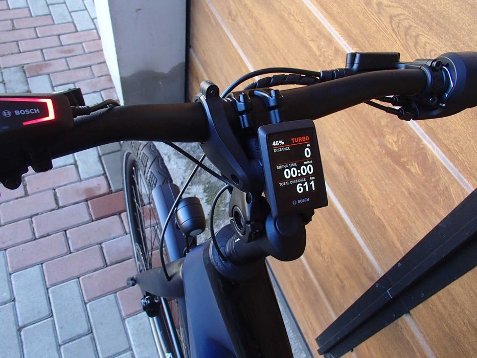 Electrica Bosch Smart Kiox-Full Carbon-Butuc Nuvinci Enviolo Model Nou