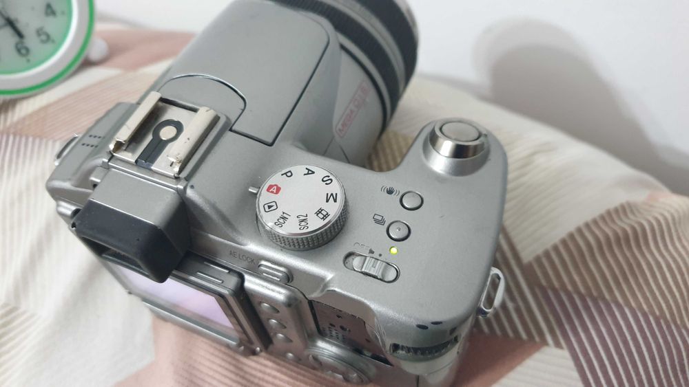 Panasonic Lumix DMC-FZ30