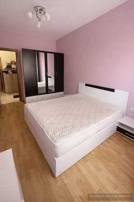 Дава се под наем Двустаен апартамент в Пловдив, Съдийски - 70 кв.м за 448.8 € - Снимка #4