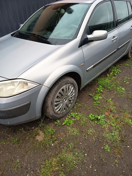 Renault Megane 2
