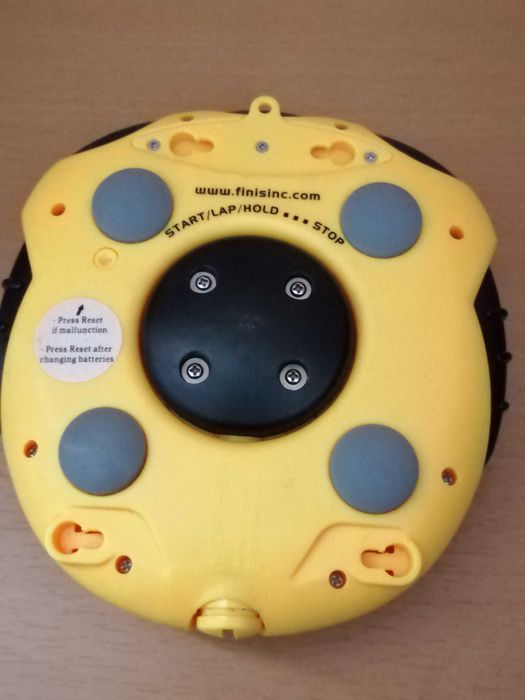 Ceas cronometru pentru inot