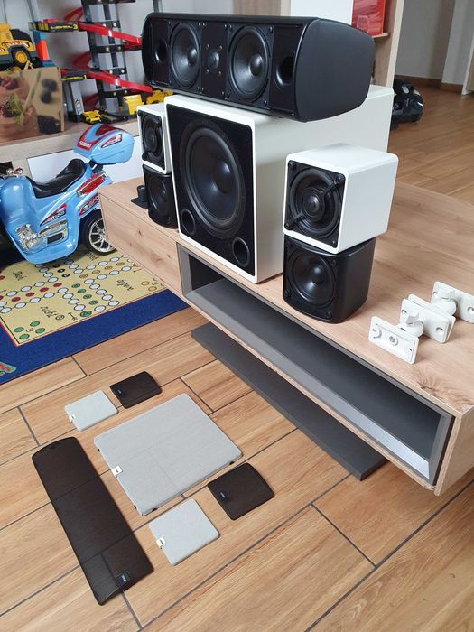 Домашно кино Canton Combi SC 3.1