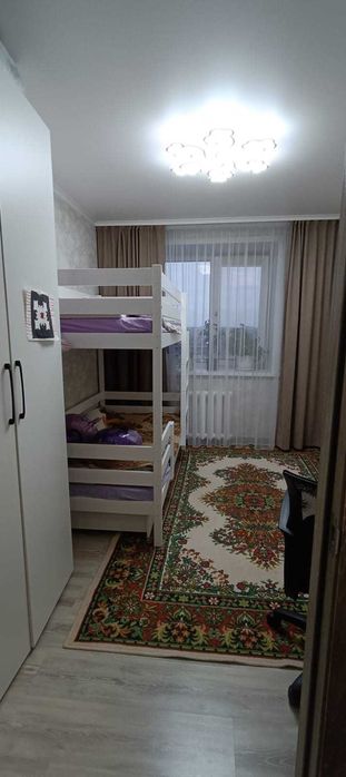 Продам 3 ком в мкр Береке