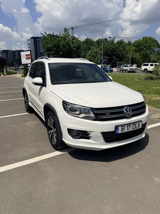 Volkswagen Tiguan  R Line. 4Motion DSG | 2.0 TDI | 177 CP | 160.000 km