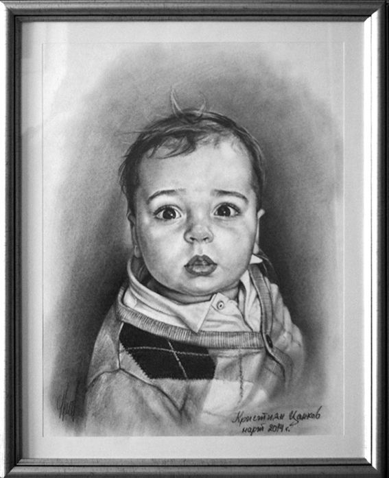 Професионални портрети по снимка