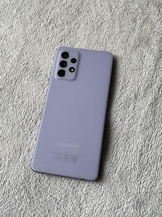SAMSUNG A52 8 / 128ГБ Оригинал