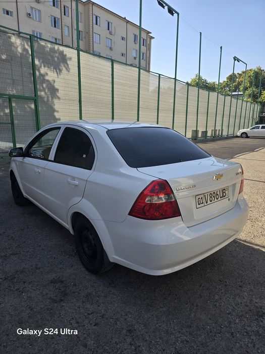 Shevrolet NEXIA3