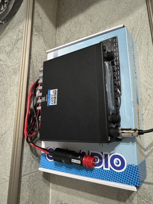 Statie Radio Cb Luiton Avanti kappa II Profesionale