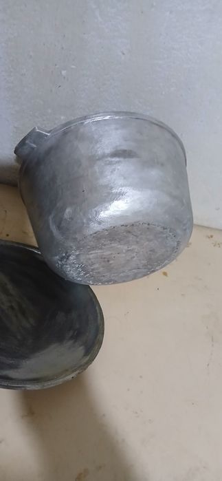 Казан с крышкой 4литр