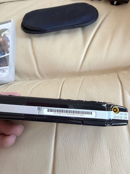 PlayStation Portable (PSP) Black