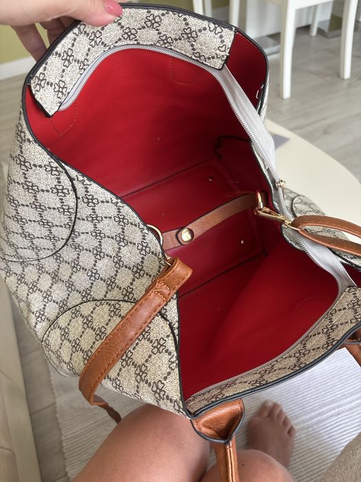 Дамска чанта Gucci
