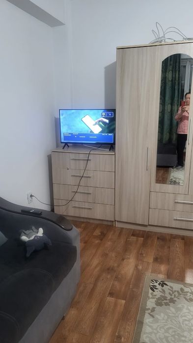 шкаф с комодам в