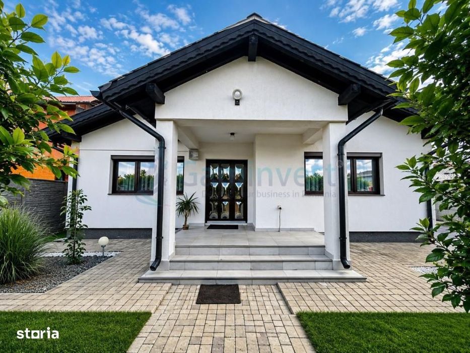 Casa noua in Santandrei, 2 minute de strada principala,Gaminvest,V4647