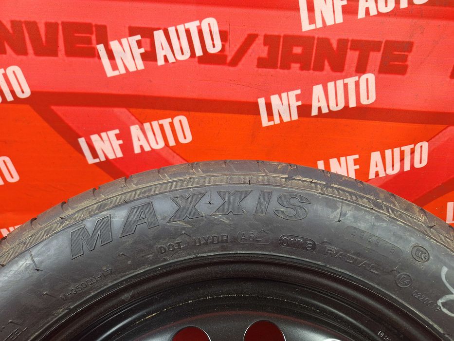 Roata Rezerva SLIM - 5x108 17'' OE FORD Kuga - Mondeo Edge NOUA