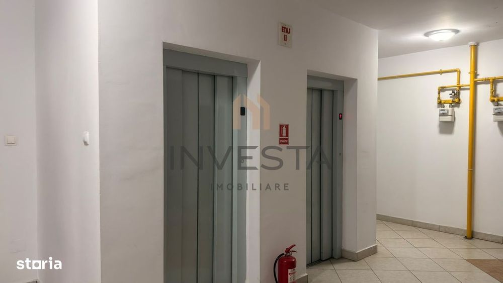 Apartament cu 2 camere, etaj intermediar, bloc nou zona Piata 14 Iulie
