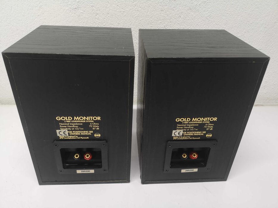 Тонколони - JPW Gold Monitor 70 W