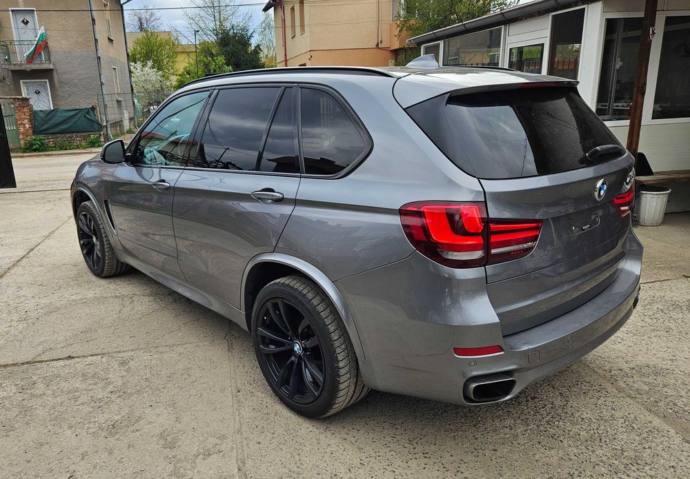 Bmw x5 F15 176km
