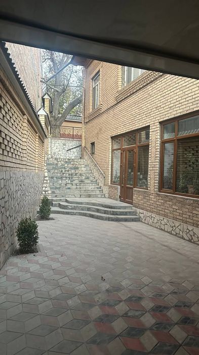 Дом, ориентир Сельхоз институт