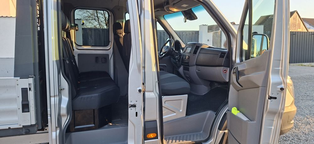 Mercedes Sprinter Doka316 Euro 5,An fabr. 2015,RAR Efectuat