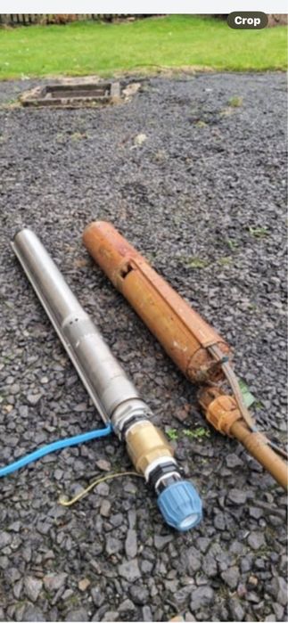 Почистване на сондажи Ерлифт