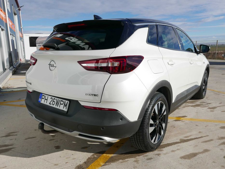 OPEL Grandland X 2019 - 1.2 130 CP - TVA deductibil