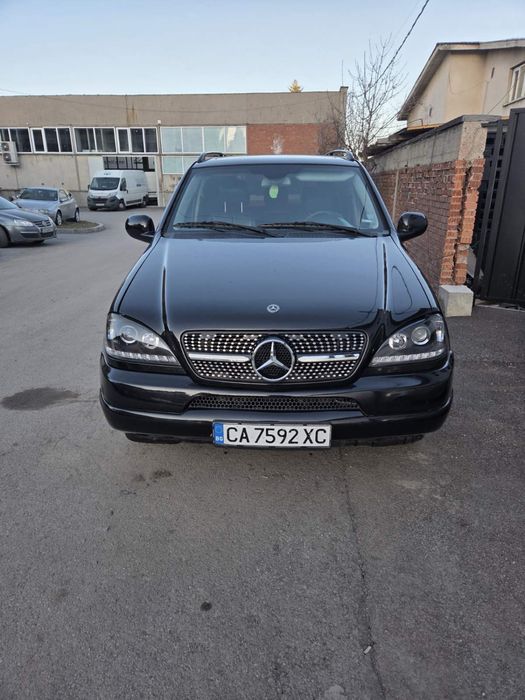 Mercedes-Benz ML 270 CDI