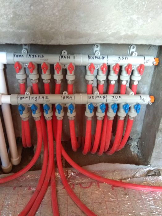 Ваш сантехник, мастер 24/7